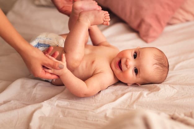 Moms, Ini Manfaat Daun Jarak untuk Bayi Anda