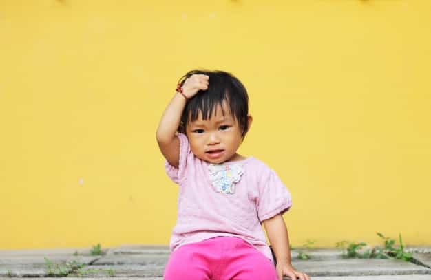 Ketahui Tanda-tanda Kerusakan Rambut pada Anak
