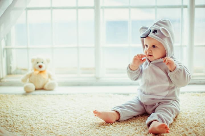Inspirasi Nama Bayi Laki-laki yang Bermakna Sehat
