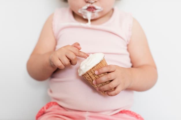 Kapan Sebaiknya Anak Boleh Makan Es Krim?