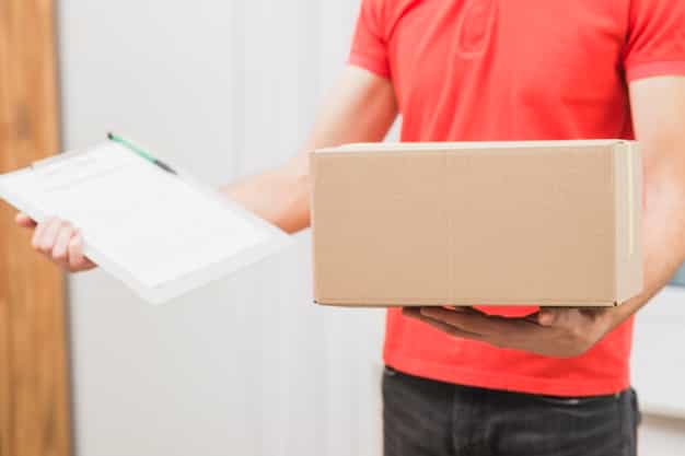 Tips Aman Terima Paket di Tengah Pandemi