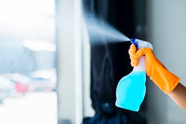 Waspada Efek Paparan Disinfektan bagi Ibu Hamil!