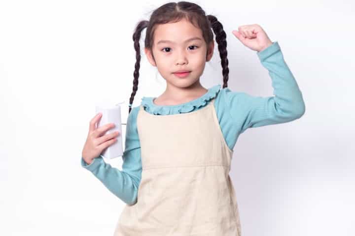 Cara Penuhi Kebutuhan Nutrisi & Gizi Anak saat Berpuasa