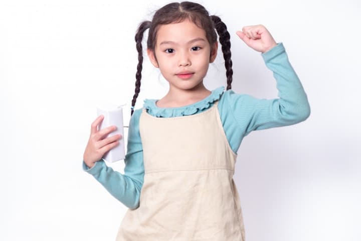 Cara Penuhi Kebutuhan Nutrisi & Gizi Anak saat Berpuasa