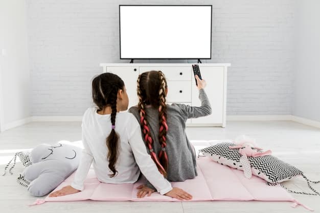 Yuk, Ajak Anak Belajar di Rumah Lewat Tayangan TVRI!
