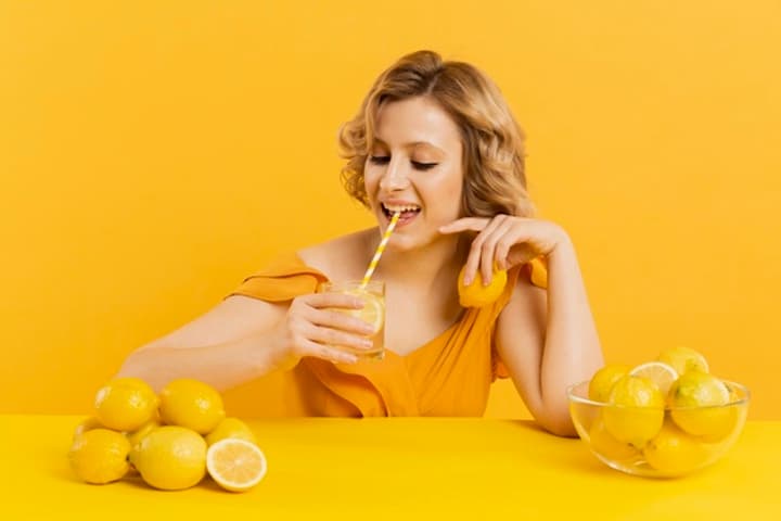 Bebas Hipertensi! Ini 6 Manfaat Lemon untuk Ibu Hamil
