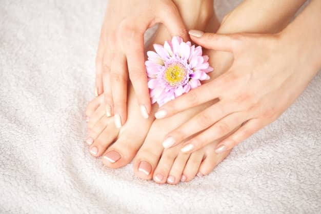 13 Kondisi Kuku Kaki yang Bisa Menandakan Penyakit