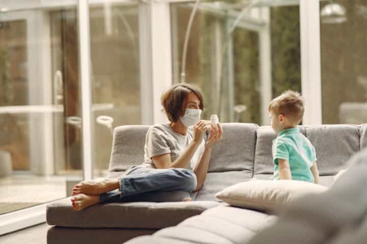 Aktivitas Home Safety buat Keluarga saat Pandemi Corona