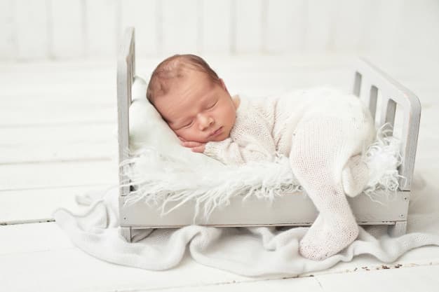 8 Fakta Unik dan Menarik Seputar Bayi Baru Lahir