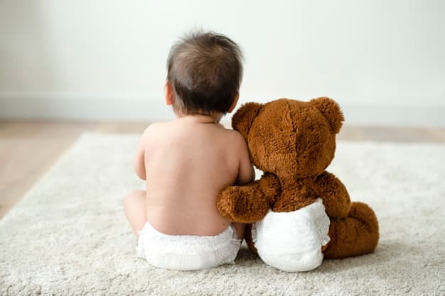 Bahayakah Bayi Suka Kentut? Ini Tanda Kentut Bahaya!