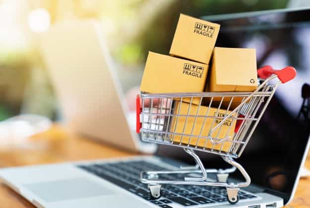 Trik Cerdik Belanja Online, Nyaman dan Aman