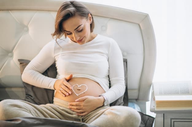 Yuk, Belajar Belly Mapping untuk Mengetahui Posisi Janin!