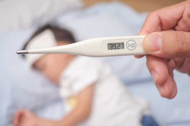 Ini Alasan Balita Sering Mengalami Demam, Moms