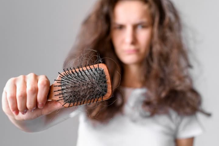 Rambut Rontok Kala Menyusui? Ini yang Perlu Anda ketahui