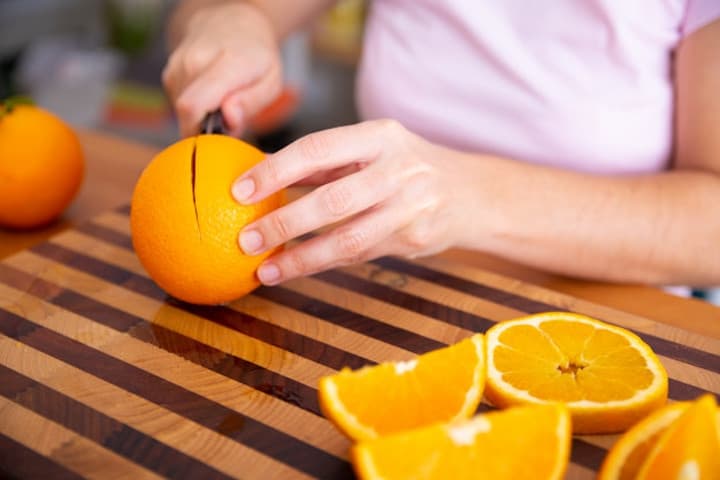 Cara Tepat Memotong Buah agar Nutrisinya Tidak Hilang