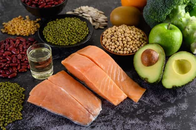 Makanan Mengandung Omega-3 Terbaik untuk Ibu Hamil