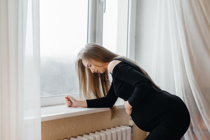 Waspadai Munculnya Varises Vagina saat Hamil, Moms!
