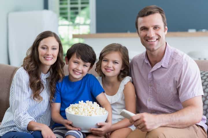 6 Langkah Aman Menikmati Netflix bersama Anak