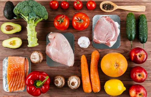 Food Synergy untuk Menambah Nutrisi Tubuh Anda