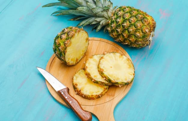 Manfaat Buah Nanas untuk Wanita dan Efek Sampingnya