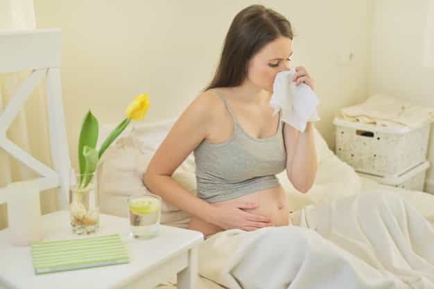 Obat Flu yang Aman untuk Dikonsumsi Ibu Hamil