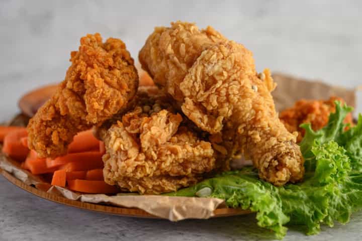 Ini Nilai Gizi dalam Makanan Cepat Saji Favorit Anda