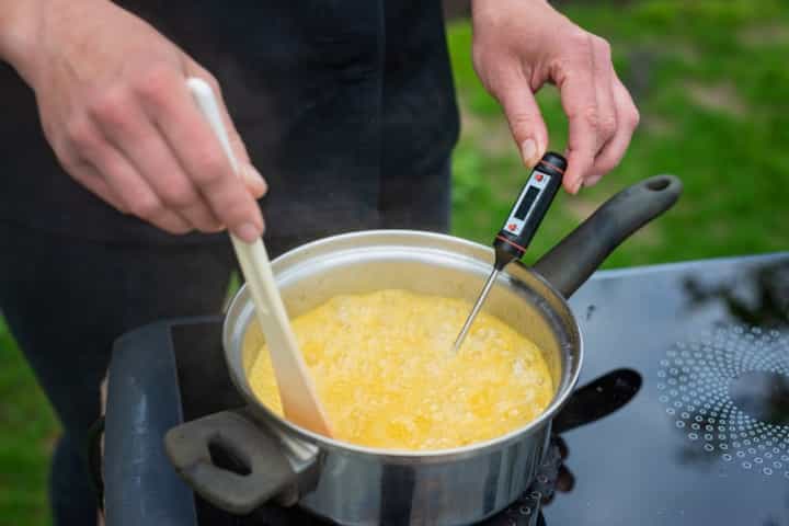 Panduan Suhu Memasak agar Makanan Bebas Virus Corona