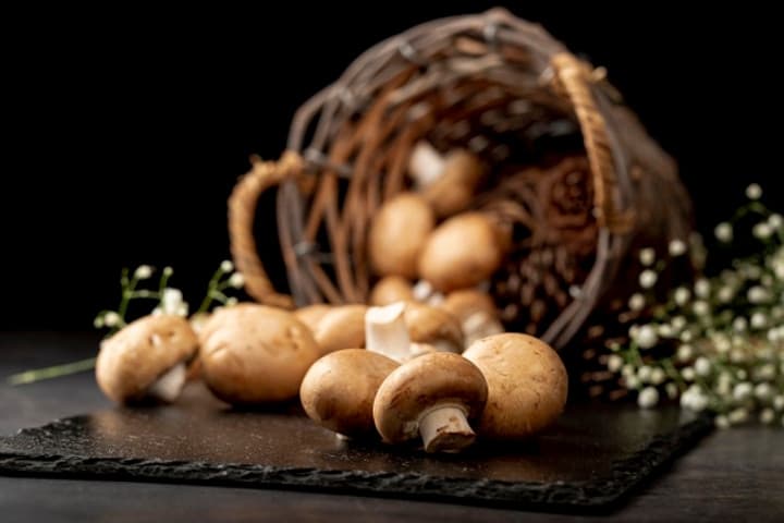 Selain Enoki, Ini Jenis Jamur yang Bisa Anda Konsumsi