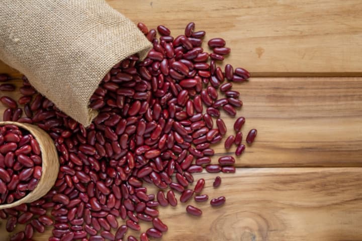 Moms, Ini Manfaat Kacang Merah untuk MPASI Bayi Anda