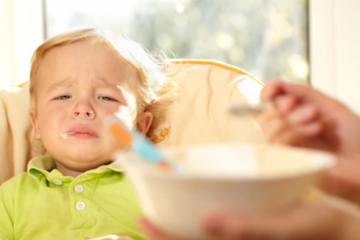 Mengatasi Bayi Susah Makan Karena Terlalu Banyak ASI