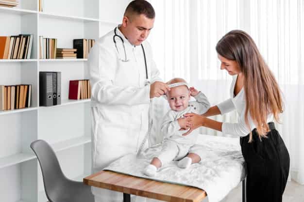 Makrosefali, Kondisi Kelainan Kepala Bayi Berukuran Besar