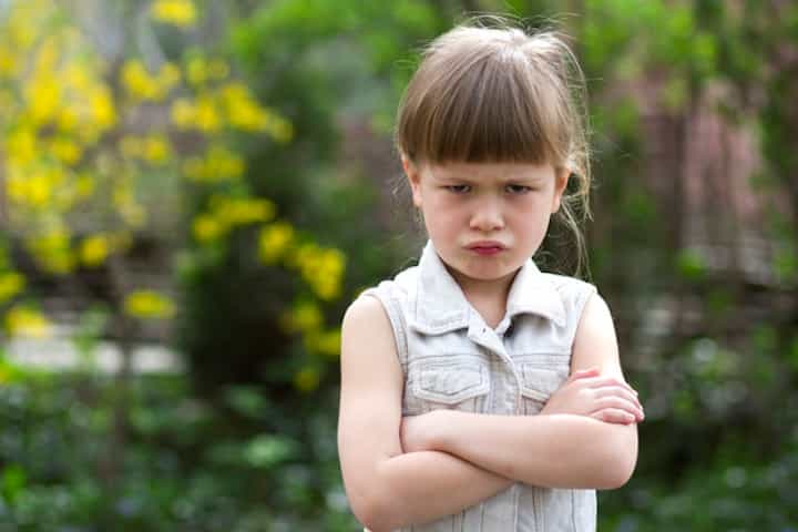 4 Zodiak Anak yang Paling Sering Tantrum