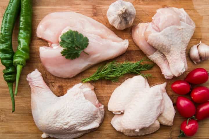 Perbedaan Nutrisi Dada dan Paha Ayam, Mana Lebih Sehat?