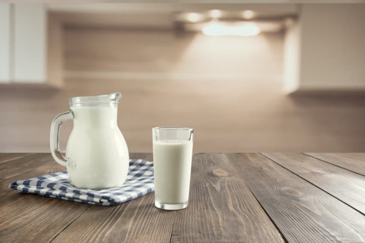 Ini Manfaat Susu Kambing yang Jarang Diketahui