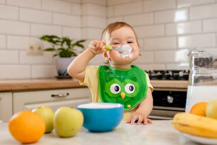 Moms, Ini Sumber Lemak yang Baik untuk Bayi Anda