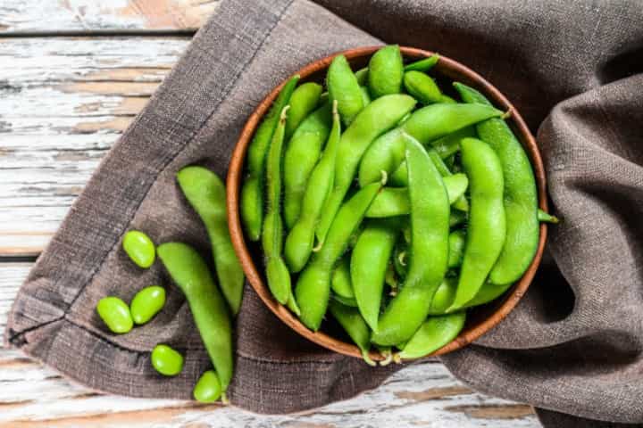 Ini Manfaat Edamame untuk Kesehatan