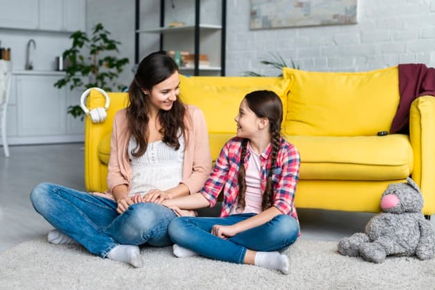 Mengenal Chat Sofa, Metode Pengasuhan ala Kate Middleton