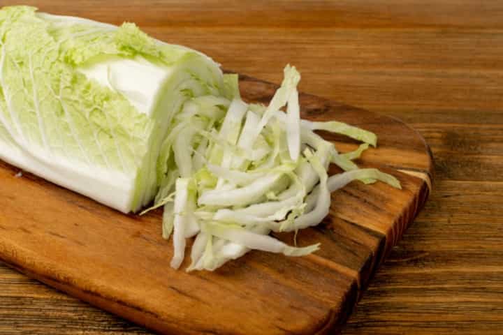 Setelah Enoki, Benih Sawi Putih Asal Korea Dimusnahkan