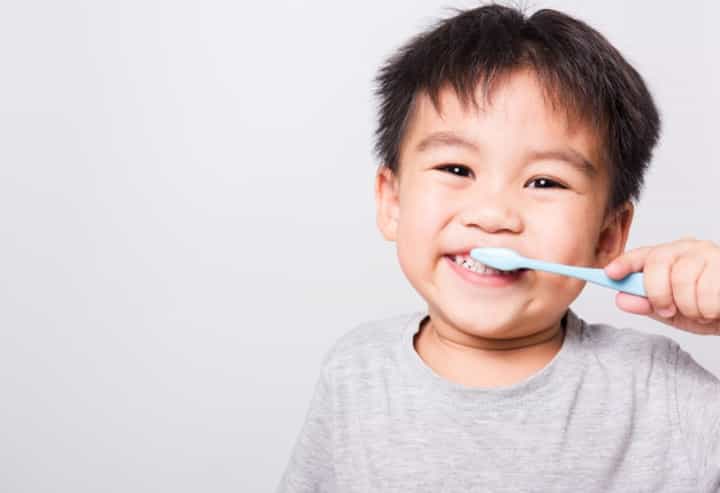Rekomendasi Sikat Gigi Anak Balita Berbulu Lembut