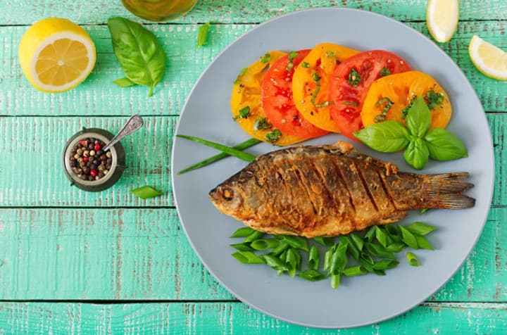Tips Menggoreng Ikan agar Teksturnya Lembut dan Rasanya Enak