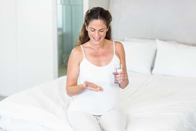 Amankah Ibu Hamil Minum Amoxicillin?