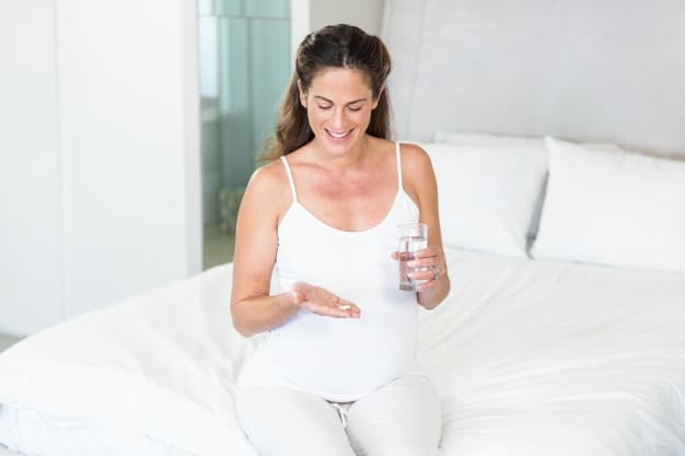 Amankah Ibu Hamil Minum Amoxicillin?