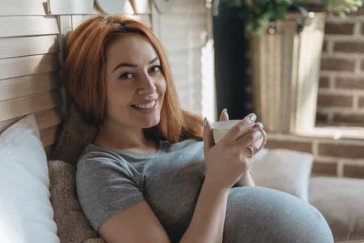 Pengaruh Minum Teh Terhadap Ibu Hamil