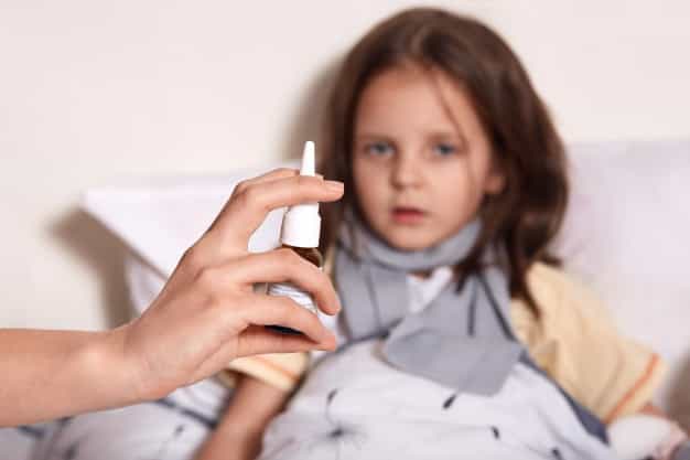 Rekomendasi Nasal Spray yang Ampuh Atasi Hidung Tersumbat