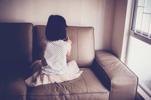 Dampak Buruk Masalah Kesehatan Mental Anak yang Tak Teratasi