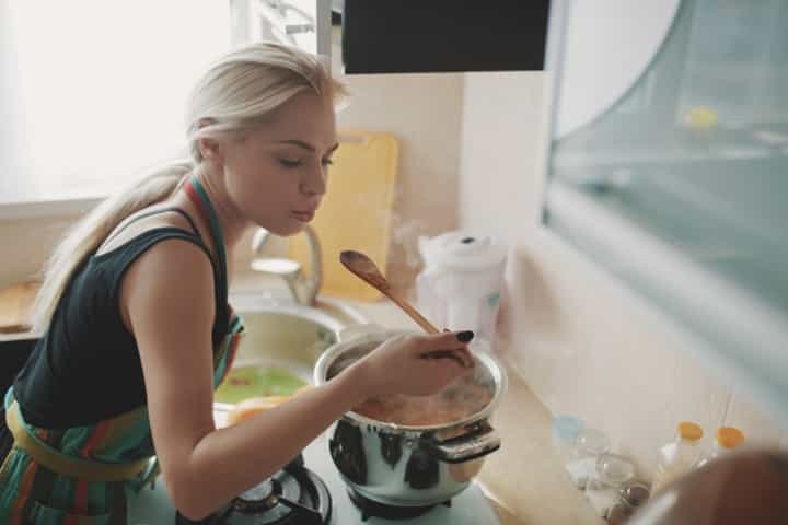 Jangan Dibuang! Ini Trik Menyelamatkan Masakan yang Keasinan