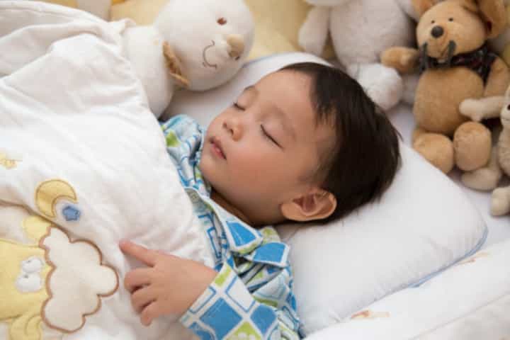 Terapi Sensori untuk Membantu Anak yang Susah Tidur
