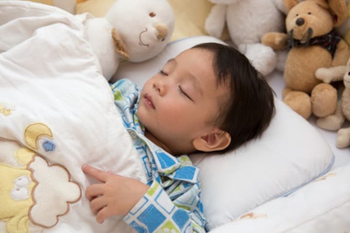 Terapi Sensori untuk Membantu Anak yang Susah Tidur