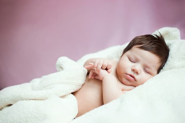 Kapan Warna Kulit Asli Bayi Akan Terlihat?