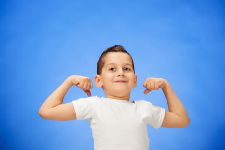 10 Cara Mendidik Anak agar Memiliki Mental yang Kuat